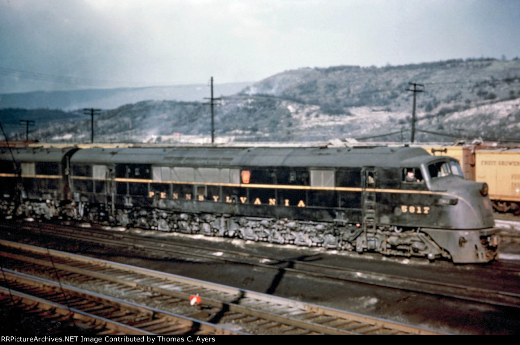 PRR 5817, BH-50, c. 1956